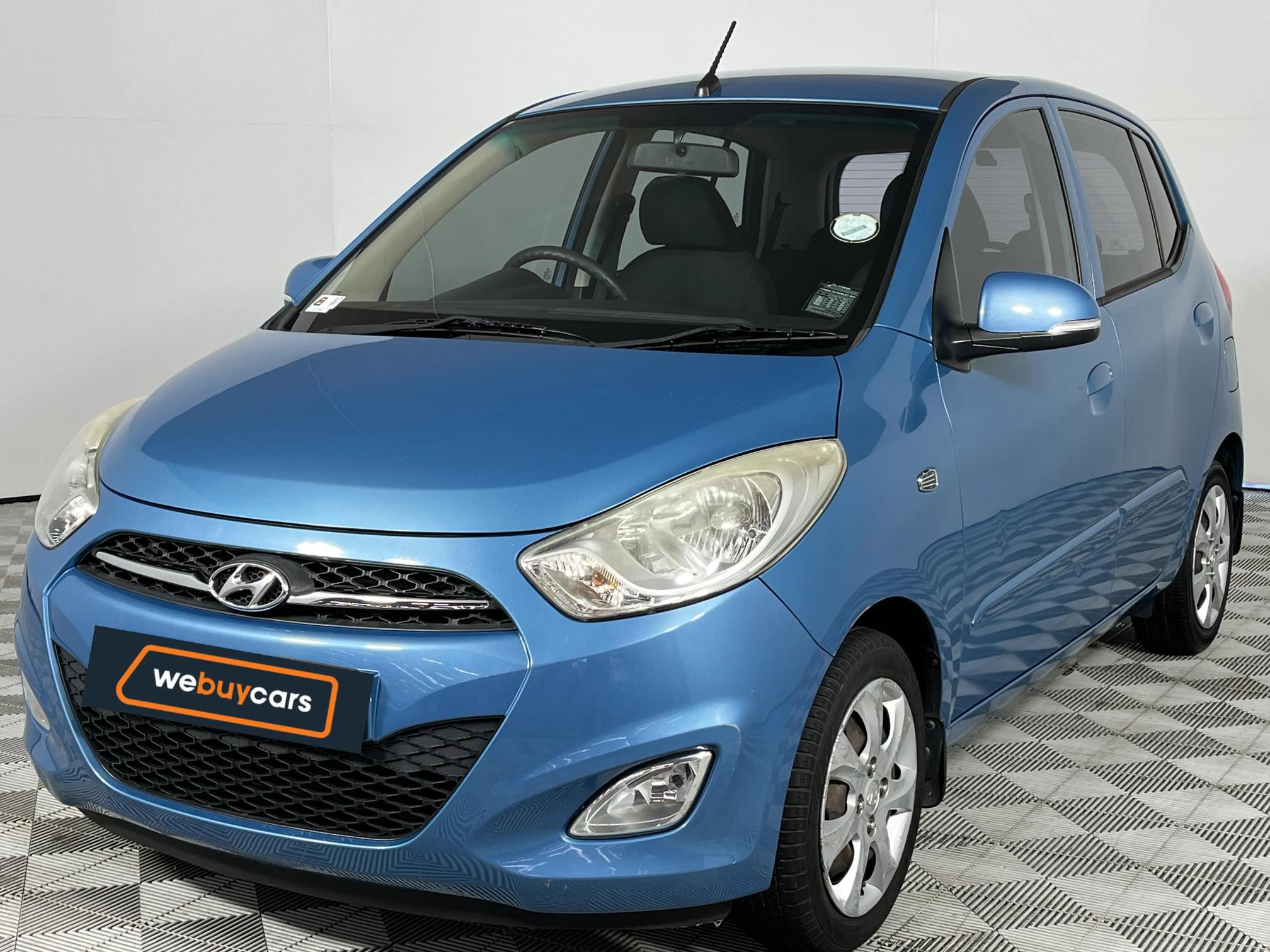 Used 2014 Hyundai i10 1.1 Motion
