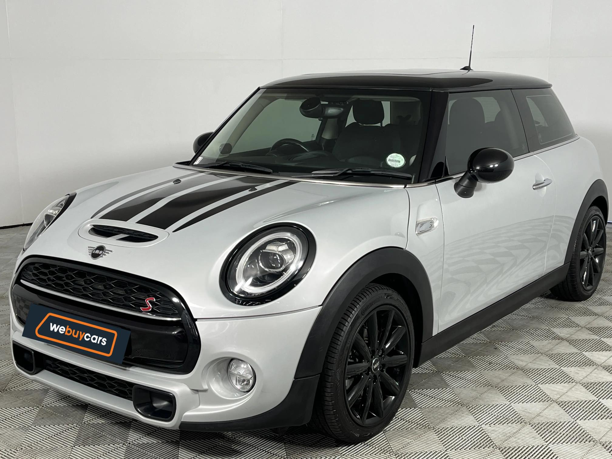Used 2018 MINI Hatch Cooper S Hatch 3-door Paddy Hopkirk Edition