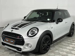 Used 2018 MINI Hatch Cooper S Hatch 3-door Paddy Hopkirk Edition