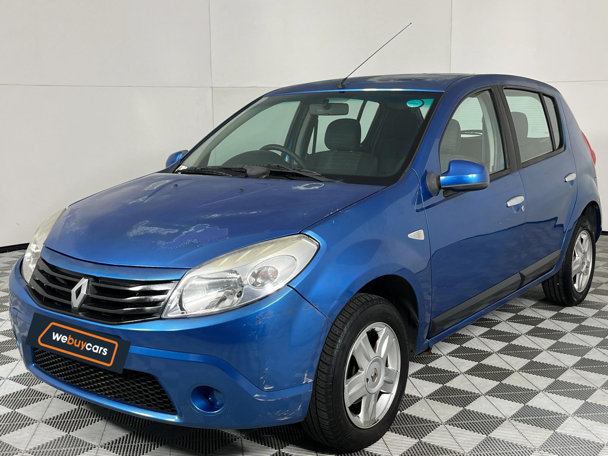 Used 2012 Renault Sandero 1.6 Expression