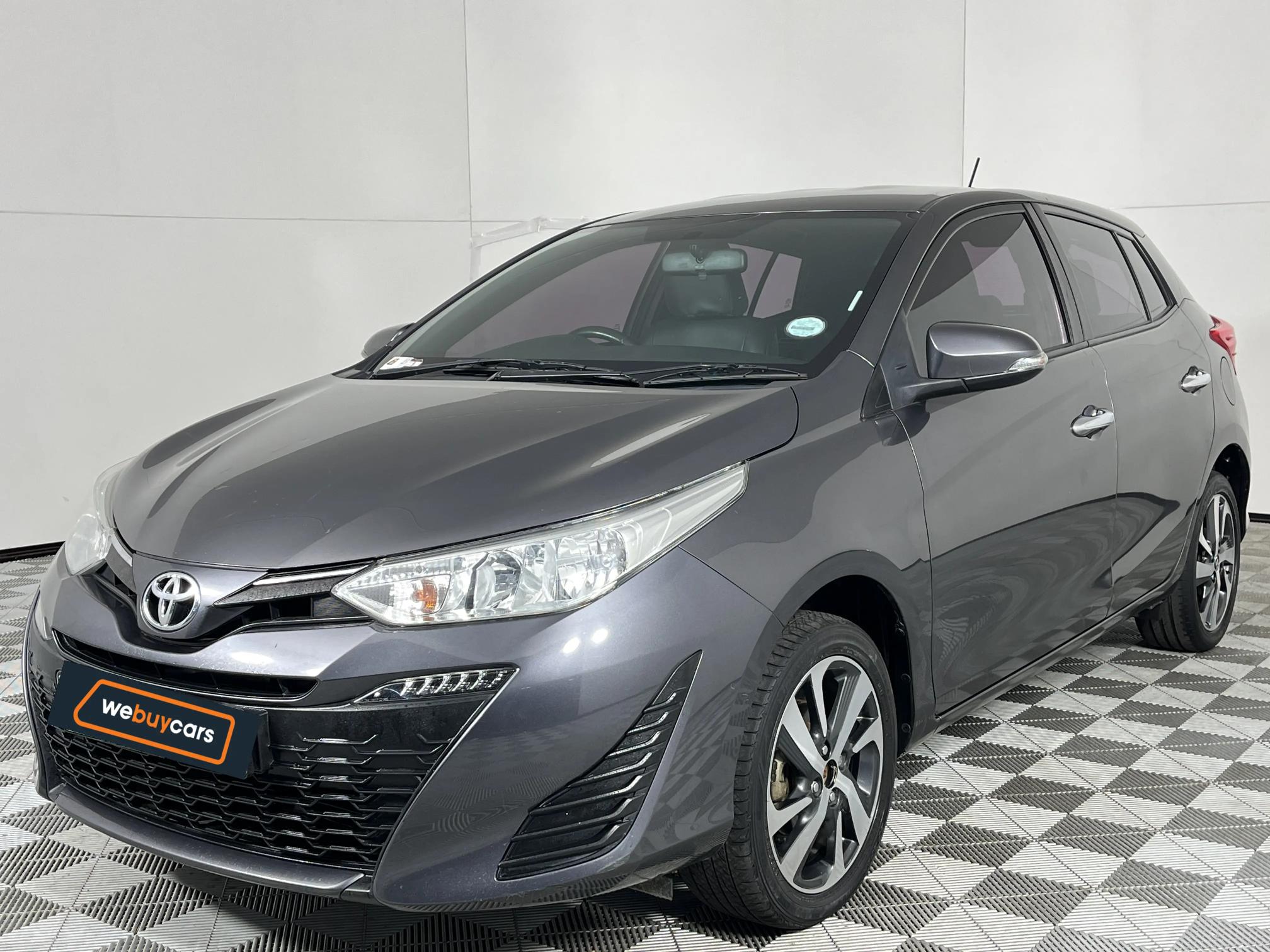 Used 2018 Toyota Yaris 1.5 Xs