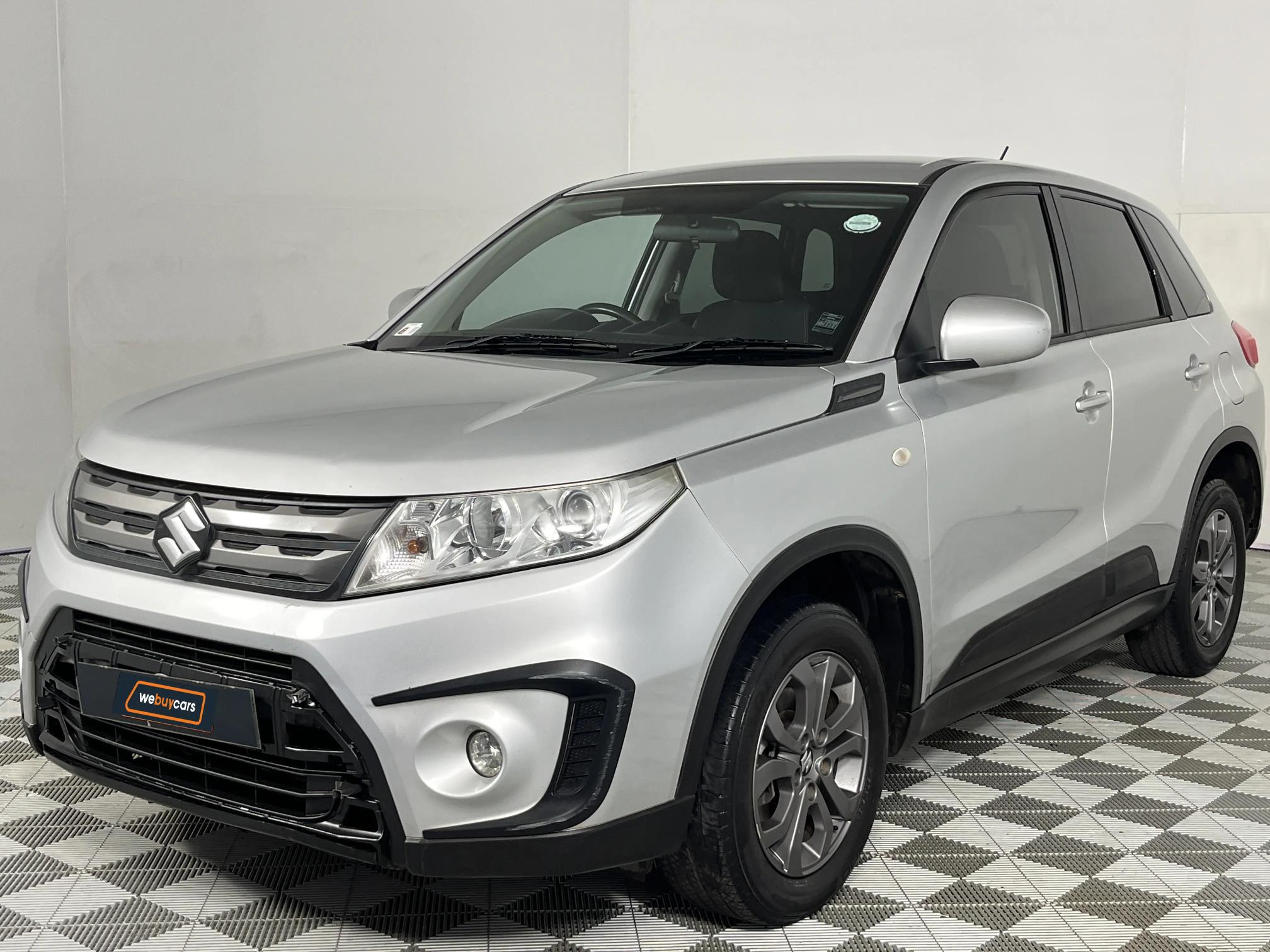 Used 2016 Suzuki Vitara 1.6 GL+