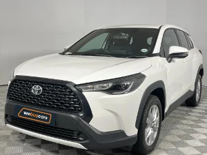 Used 2023 Toyota Corolla Cross 1.8 Xi