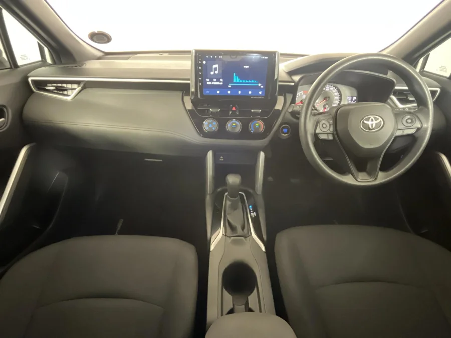 Used 2023 Toyota Corolla Cross 1.8 Xi - WeBuyCars Richmond