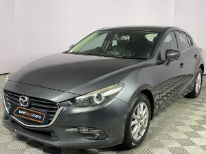 Used 2017 Mazda Mazda3 hatch 1.6 Dynamic auto