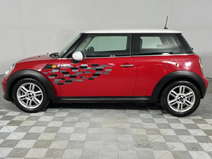 Used 2011 MINI Hatch Cooper - WeBuyCars Silverlakes