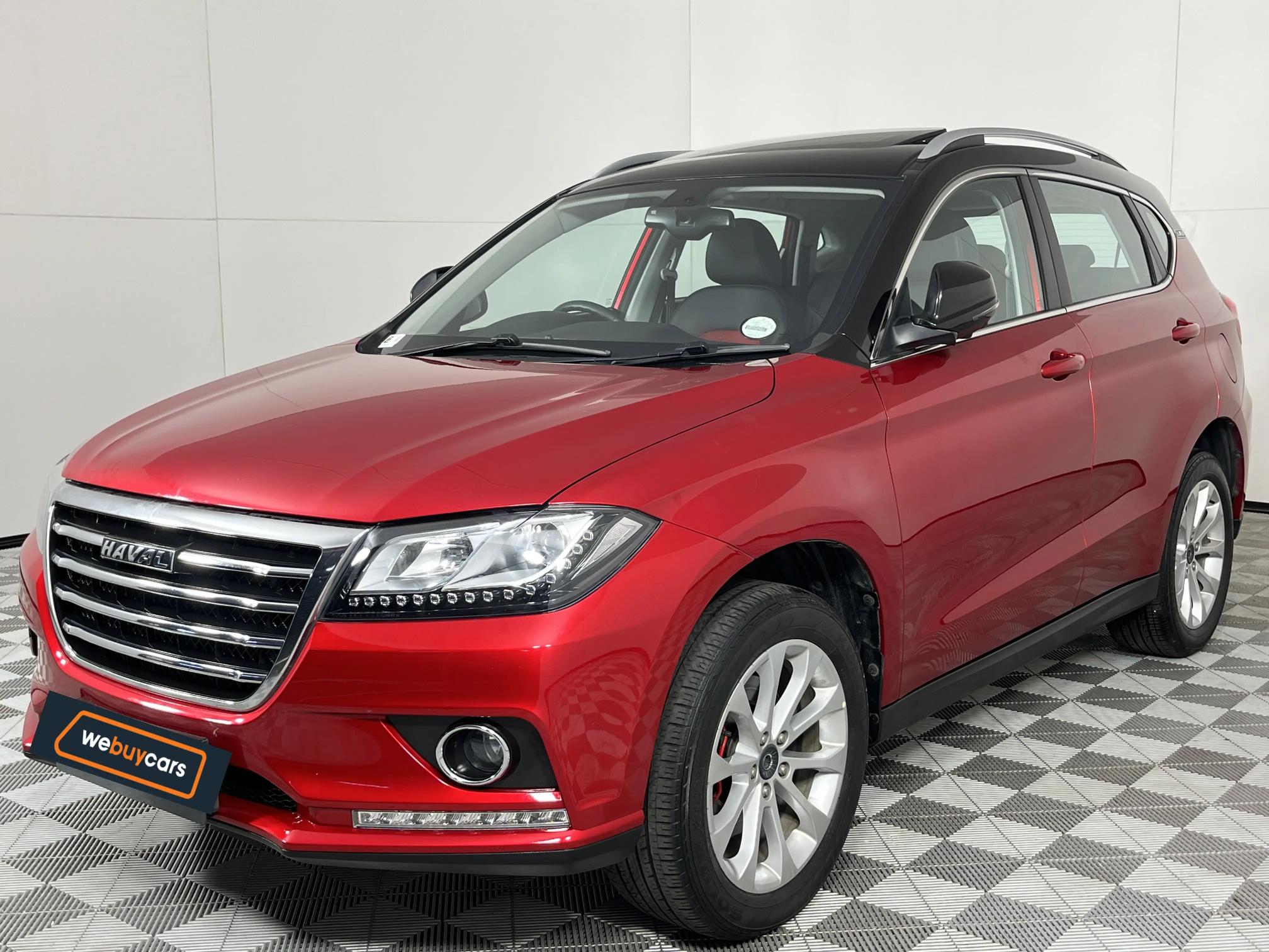 Used 2019 Haval H2 1.5T Luxury auto