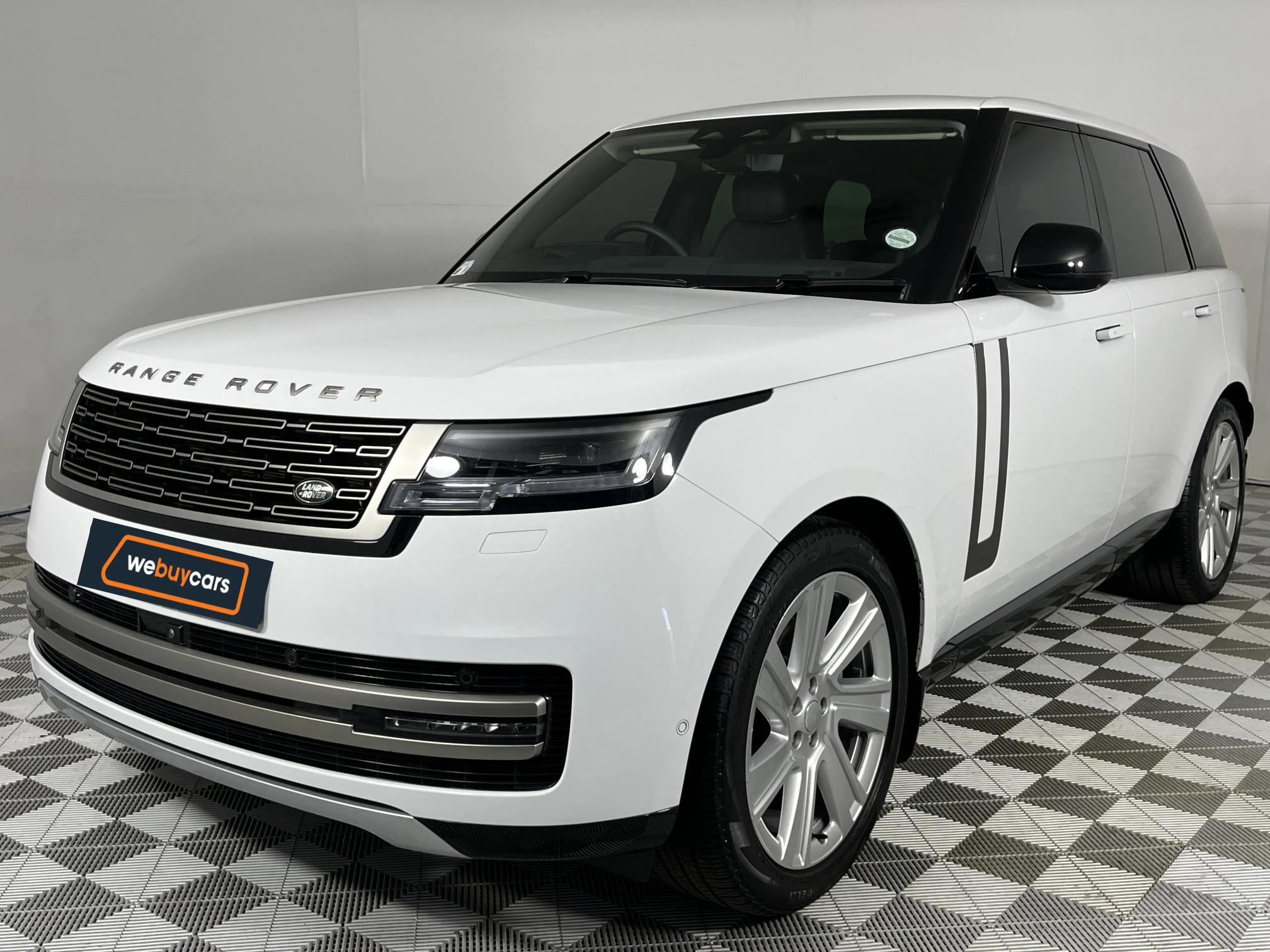 Used 2024 Land Rover Range Rover D350 HSE