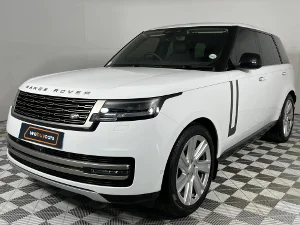 Used 2024 Land Rover Range Rover D350 HSE