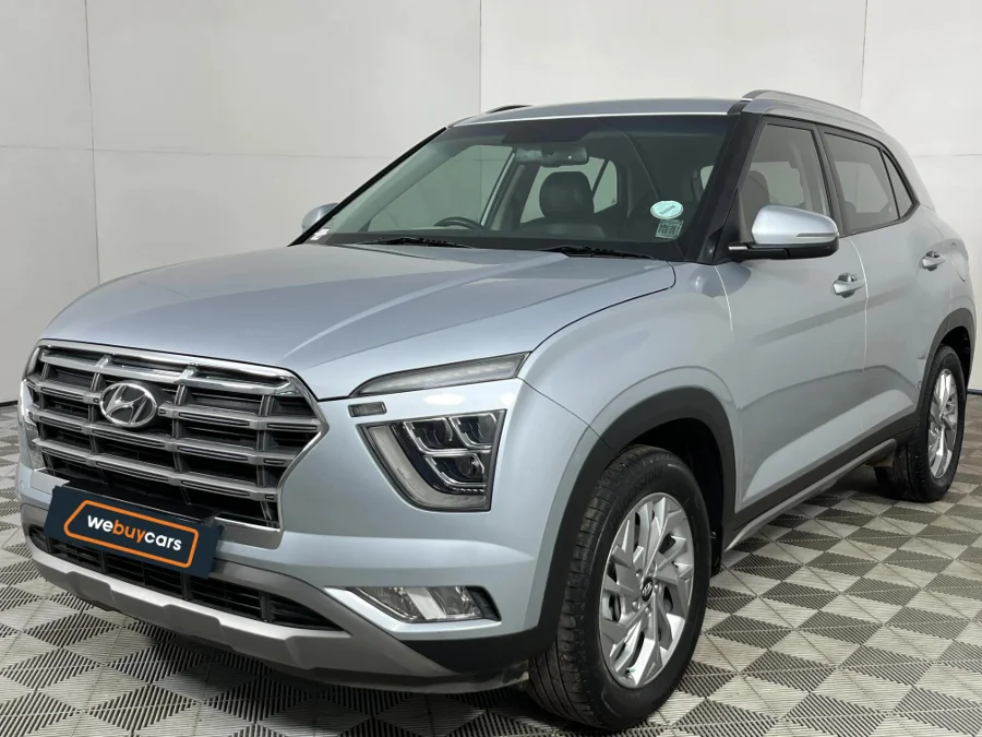 Used 2021 Hyundai Creta 1.5 Executive - WeBuyCars Polokwane Used 2021 Hyundai Creta 1.5 Executive - WeBuyCars Polokwane