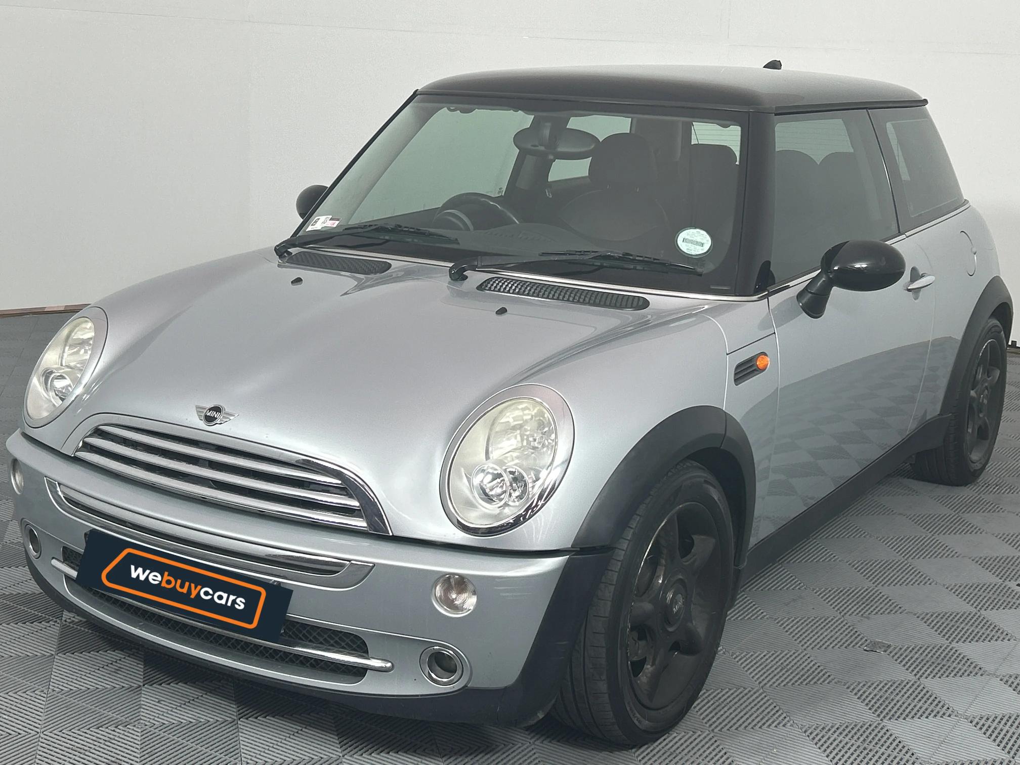Used 2006 MINI Hatch Cooper CVT