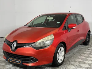 Used 2013 Renault Clio 55kW Authentique