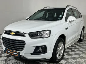 Used 2017 Chevrolet Captiva 2.2D LT