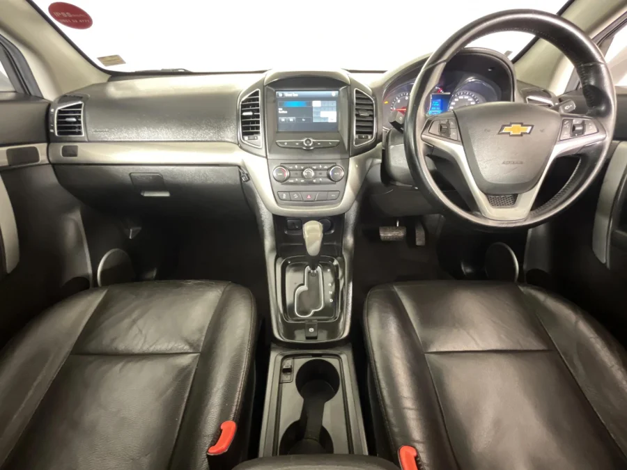 Used 2017 Chevrolet Captiva 2.2D LT - WeBuyCars Riverhorse