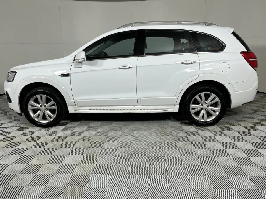 Used 2017 Chevrolet Captiva 2.2D LT - WeBuyCars Riverhorse