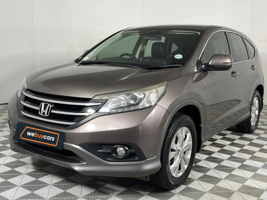Used 2014 Honda CR-V 2.4 Executive AWD - WeBuyCars Silverlakes Used 2014 Honda CR-V 2.4 Executive AWD - WeBuyCars Silverlakes