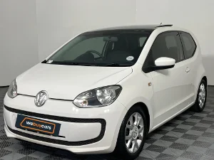 Used 2015 Volkswagen up! club up! 3-door 1.0