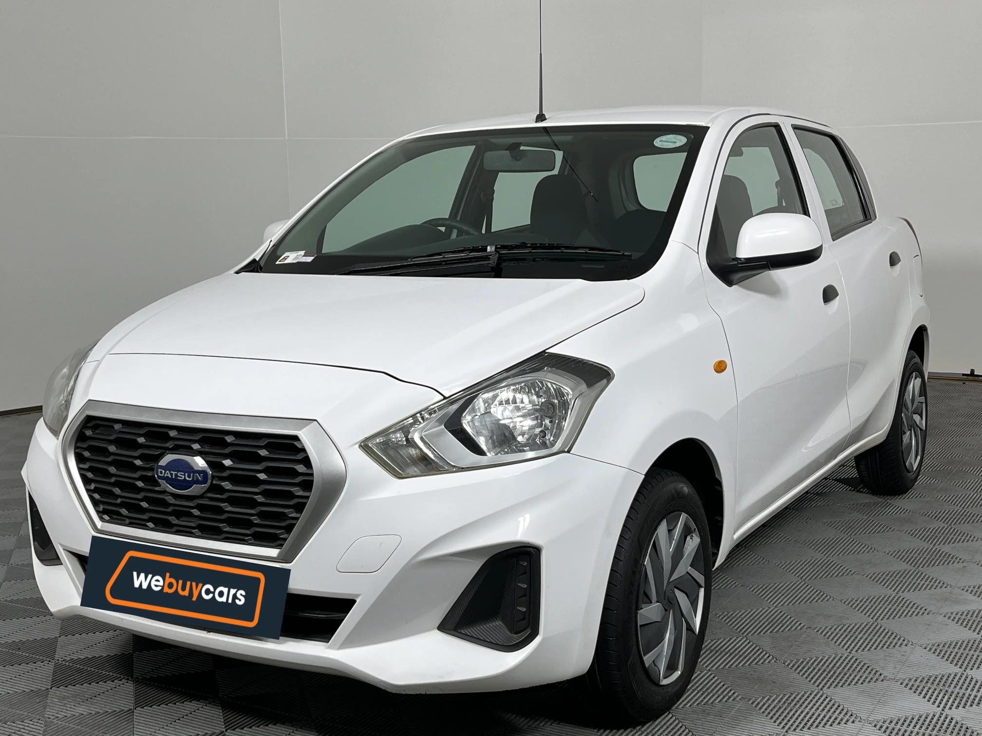 Used 2019 Datsun Go 1.2 Mid