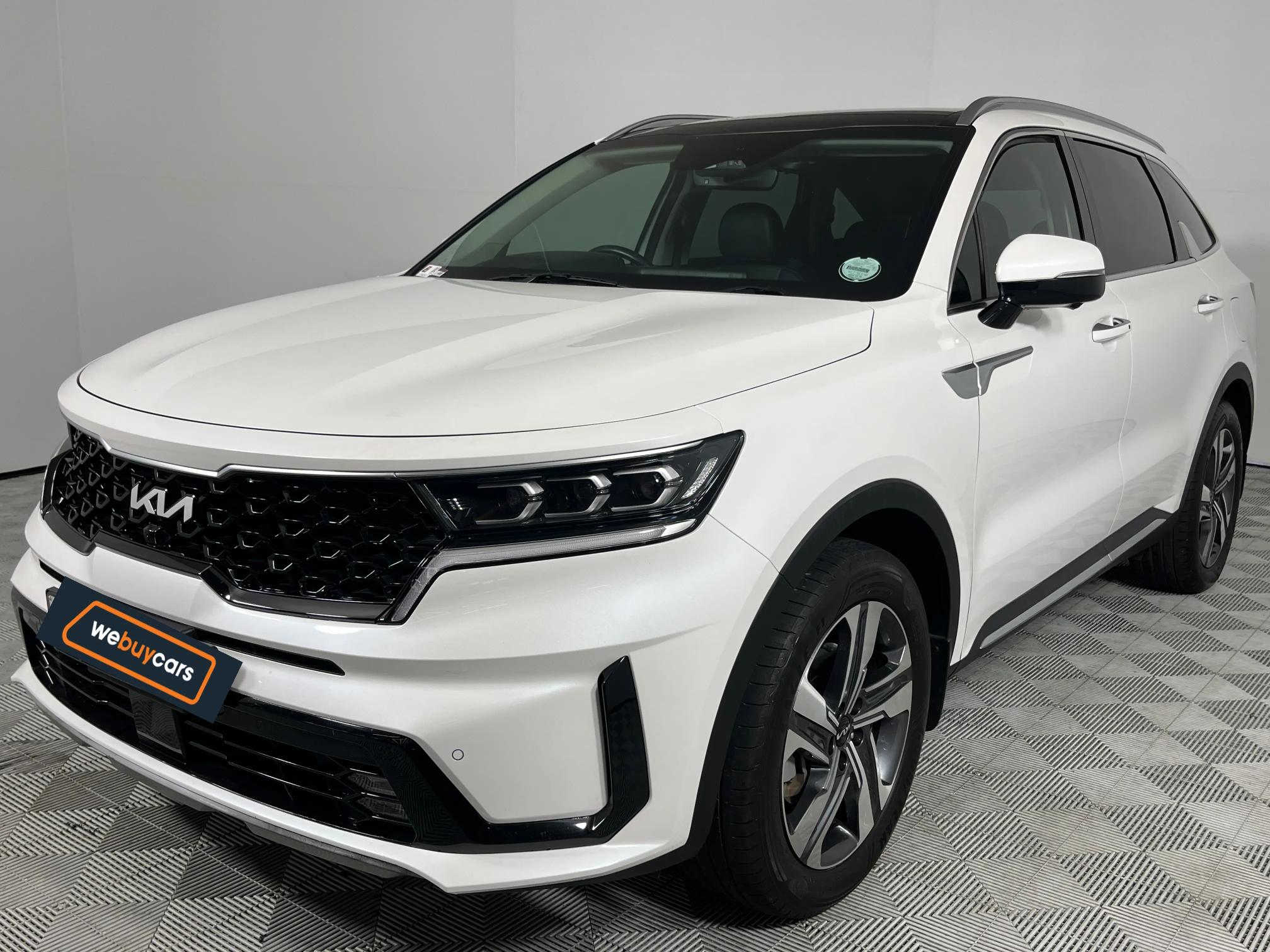Used 2022 Kia Sorento 2.2CRDi AWD SXL