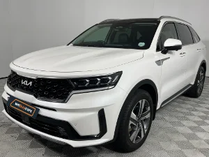 Used 2022 Kia Sorento 2.2CRDi AWD SXL
