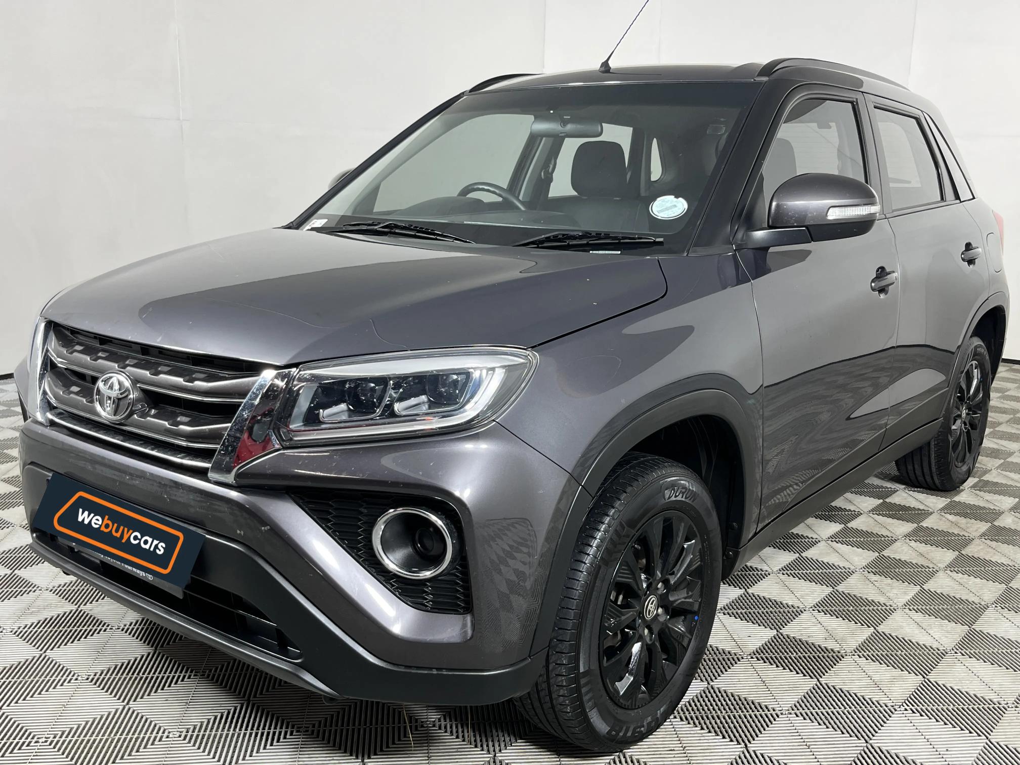 Used 2022 Toyota Urban Cruiser 1.5 XS auto