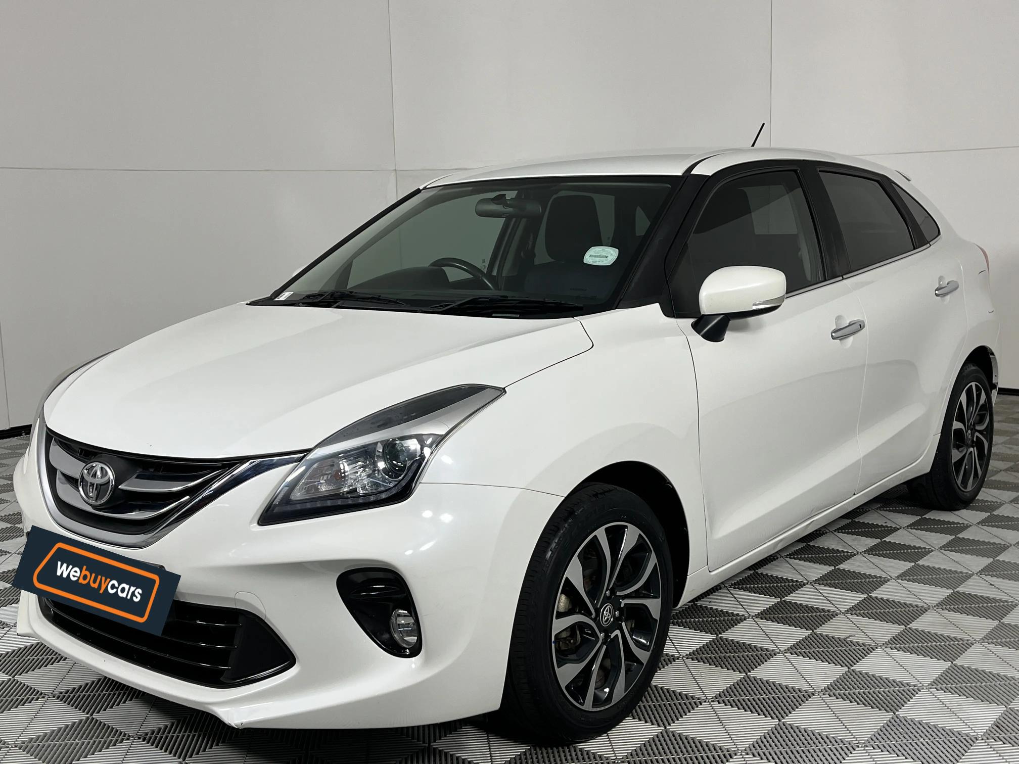 Used 2020 Toyota Starlet 1.4 XR auto