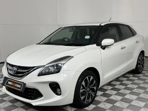 Used 2020 Toyota Starlet 1.4 XR auto