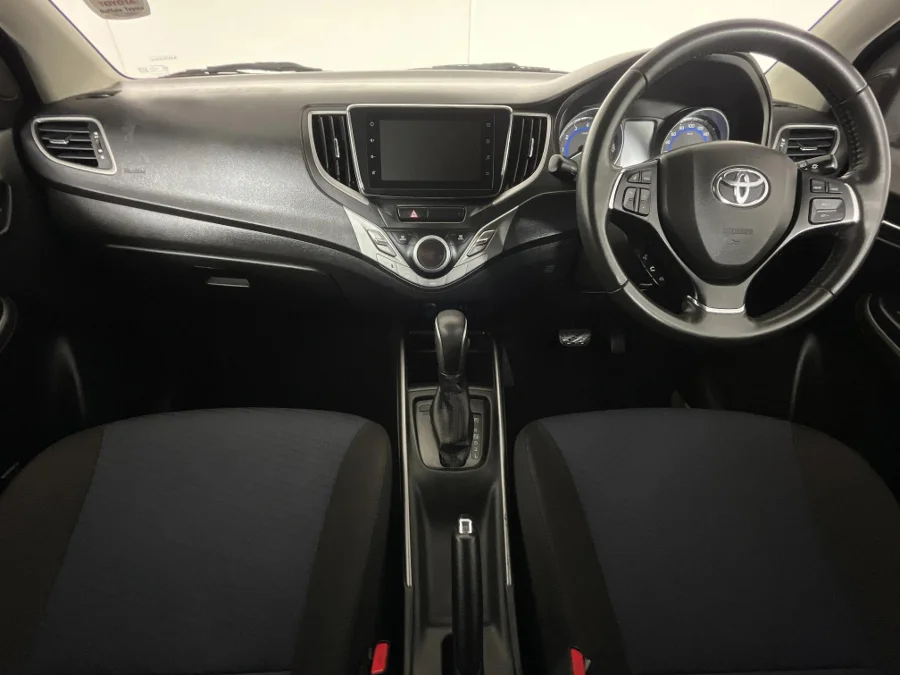 Used 2020 Toyota Starlet 1.4 XR auto - WeBuycars East London