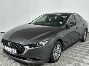 Used 2019 Mazda Mazda3 sedan 1.5 Dynamic auto