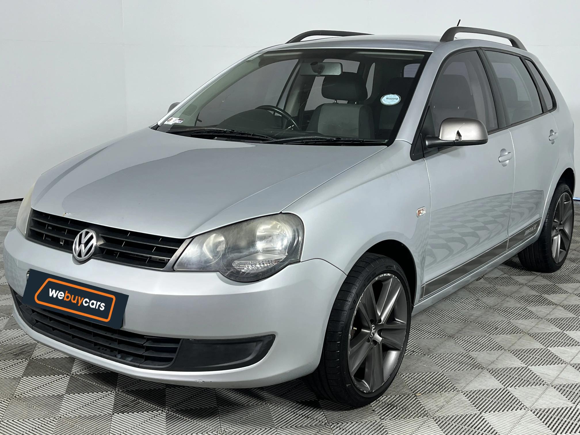 Used 2013 Volkswagen Polo Vivo Maxx 1.6