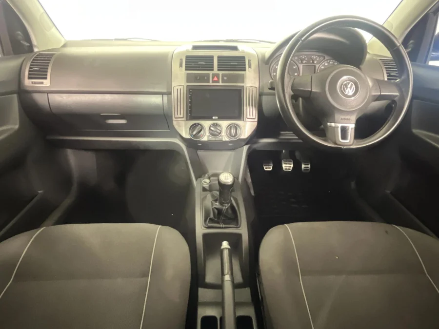 Used 2013 Volkswagen Polo Vivo Maxx 1.6 - WeBuyCars Richmond