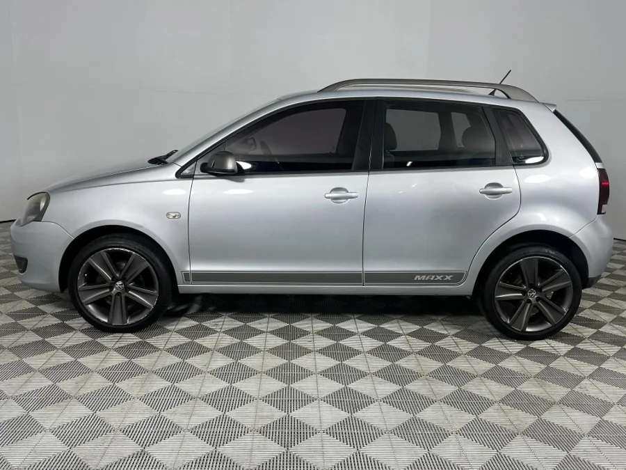Used 2013 Volkswagen Polo Vivo Maxx 1.6 - WeBuyCars Richmond