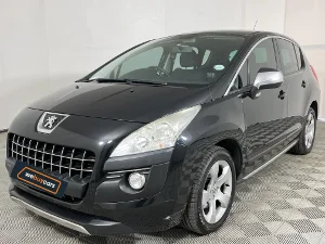 Used 2012 Peugeot 3008 2.0HDi Premium