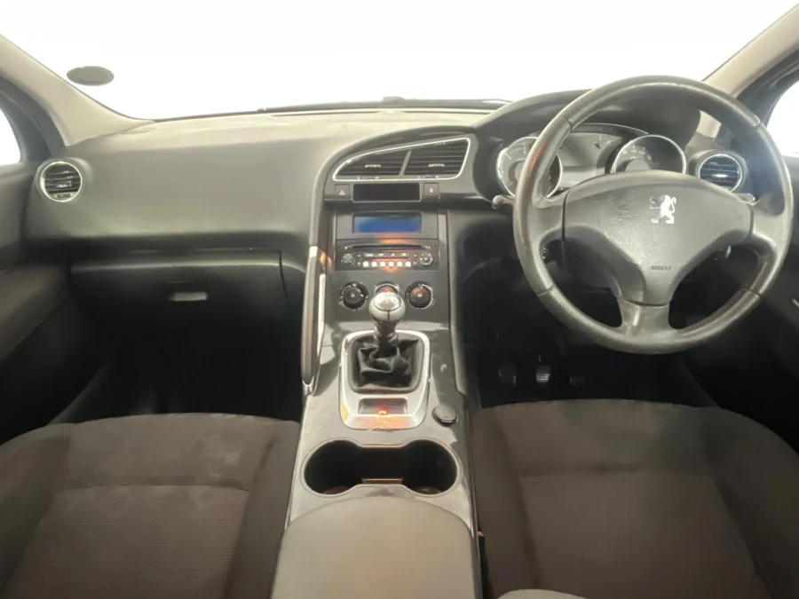 Used 2012 Peugeot 3008 2.0HDi Premium - WeBuyCars George