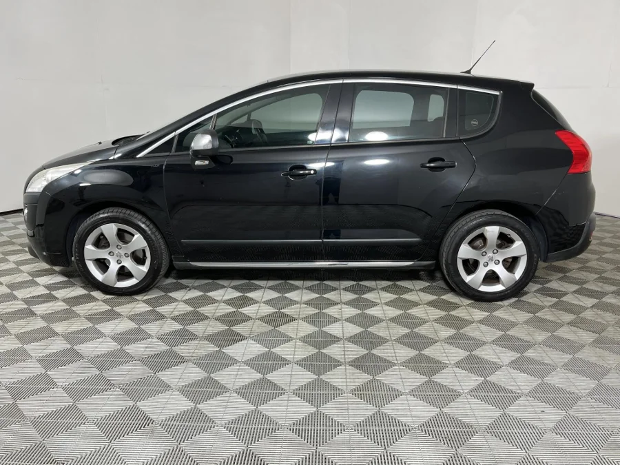 Used 2012 Peugeot 3008 2.0HDi Premium - WeBuyCars George