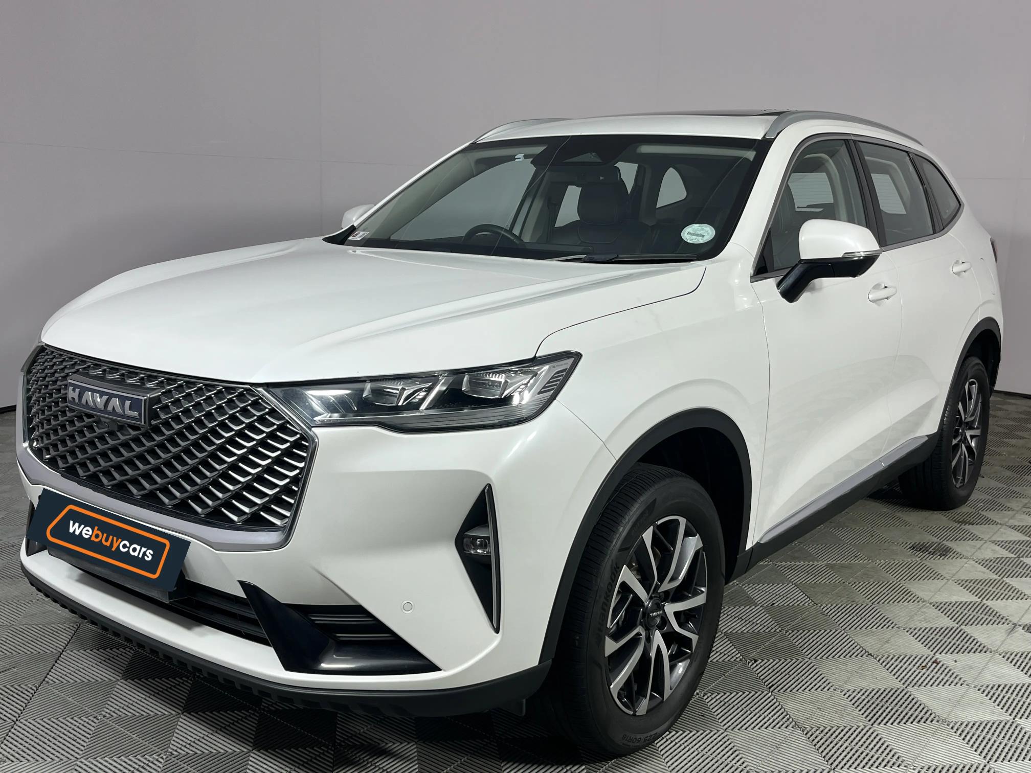 Used 2024 Haval H6 2.0GDIT 4WD Luxury