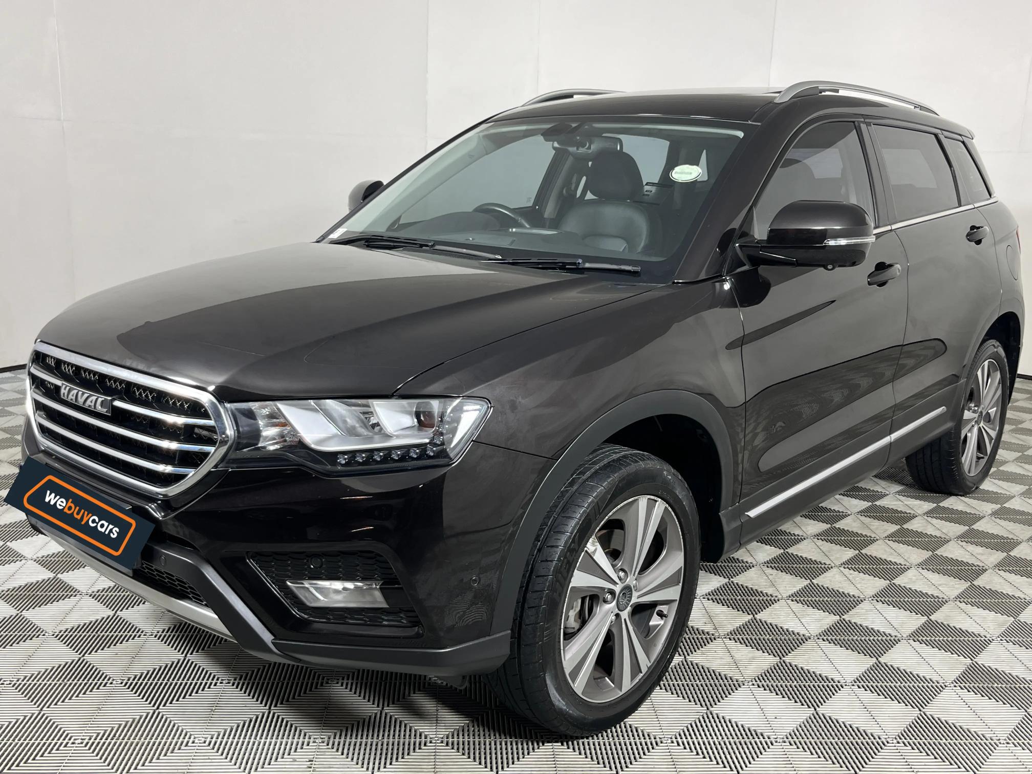 Used 2019 Haval H6 C 2.0T Luxury auto