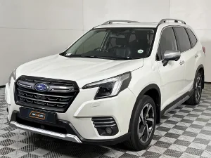 Used 2022 Subaru Forester 2.0i S ES