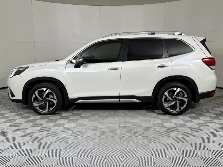 Used 2022 Subaru Forester 2.0i S ES - WeBuyCars Midstream