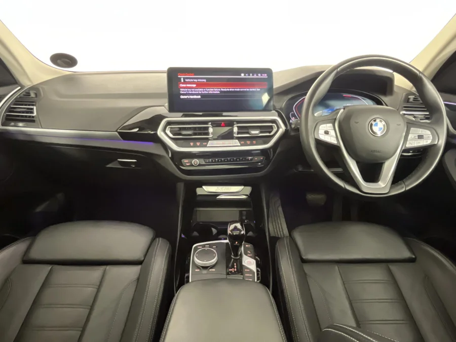 Used 2021 BMW X3 xDrive20d - WeBuyCars Gqeberha