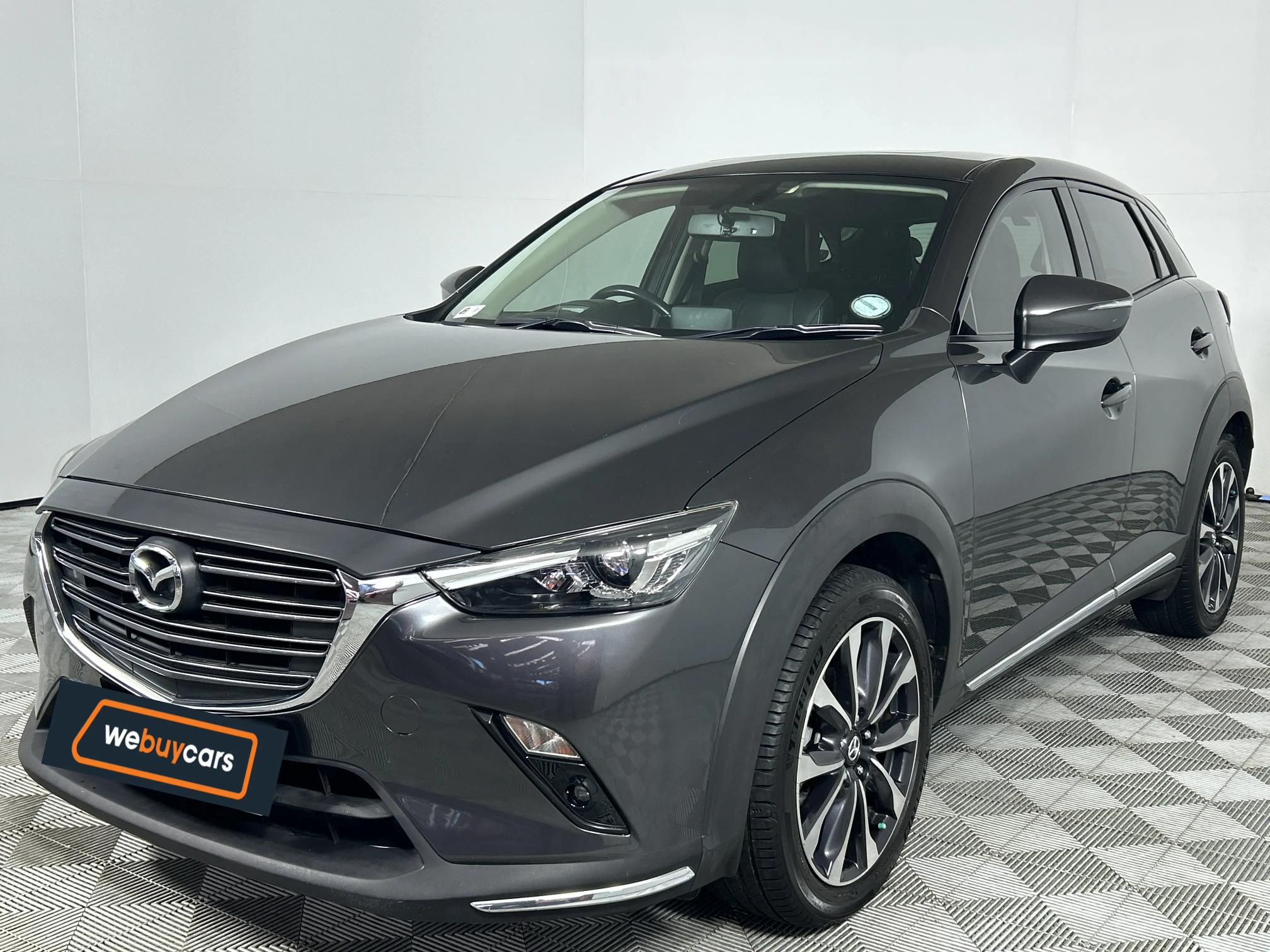 Used 2018 Mazda CX-3 2.0 Hikari