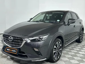 Used 2018 Mazda CX-3 2.0 Hikari