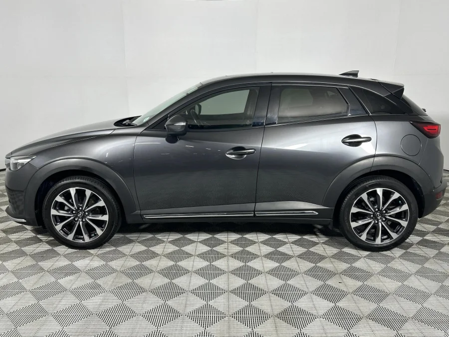 Used 2018 Mazda CX-3 2.0 Hikari - WeBuyCars Richmond
