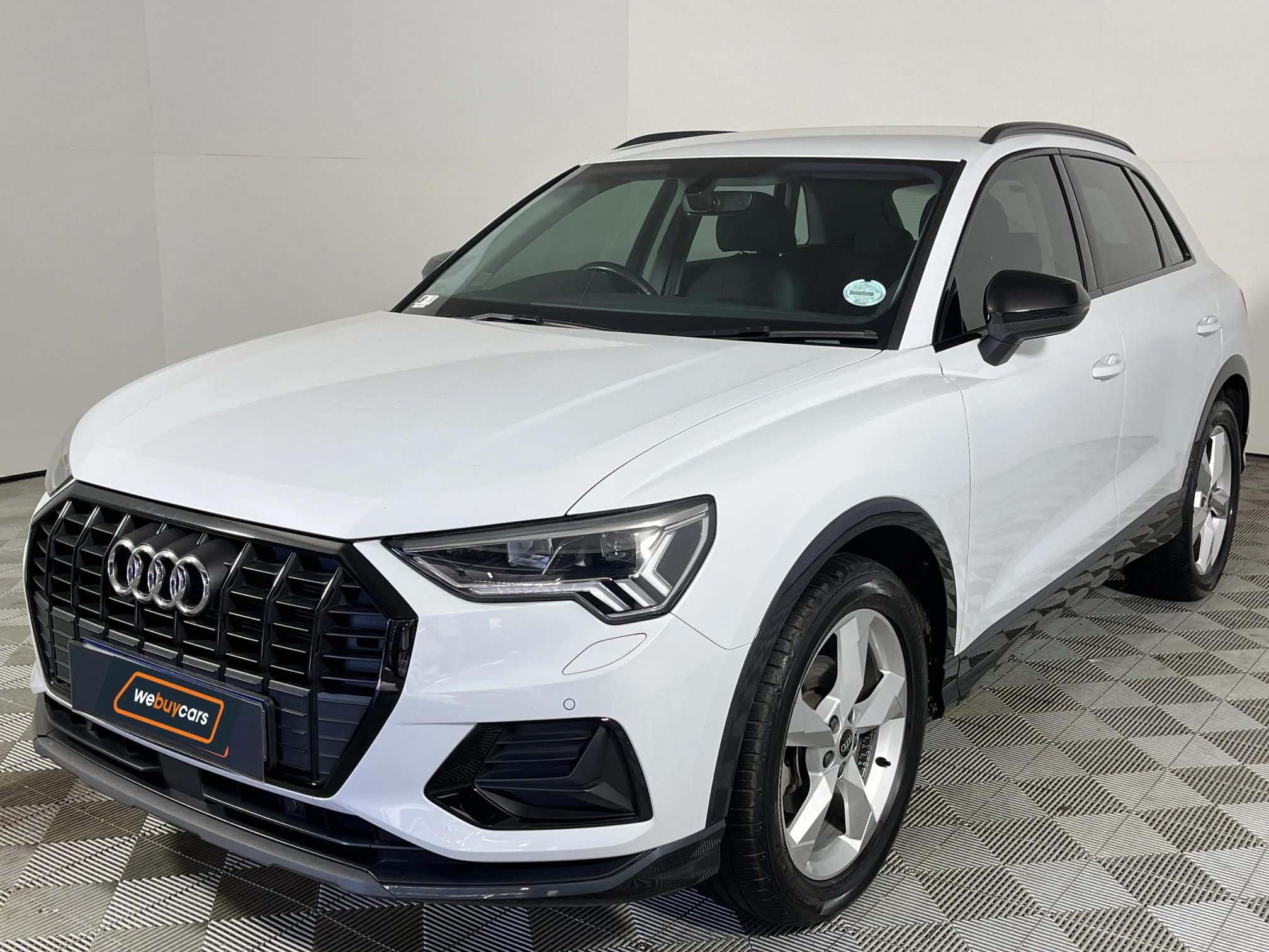 Used 2023 Audi Q3 35TFSI Advanced