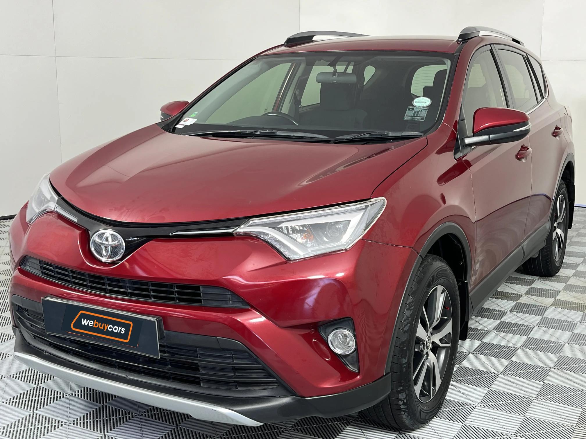 Used 2018 Toyota RAV4 2.0 GX auto