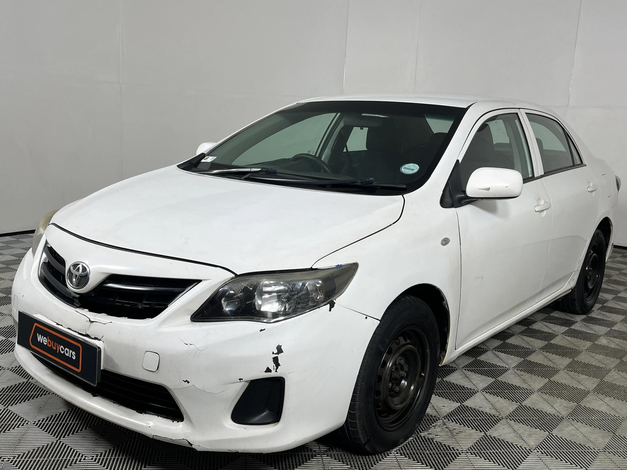 Used 2018 Toyota Corolla Quest 1.6