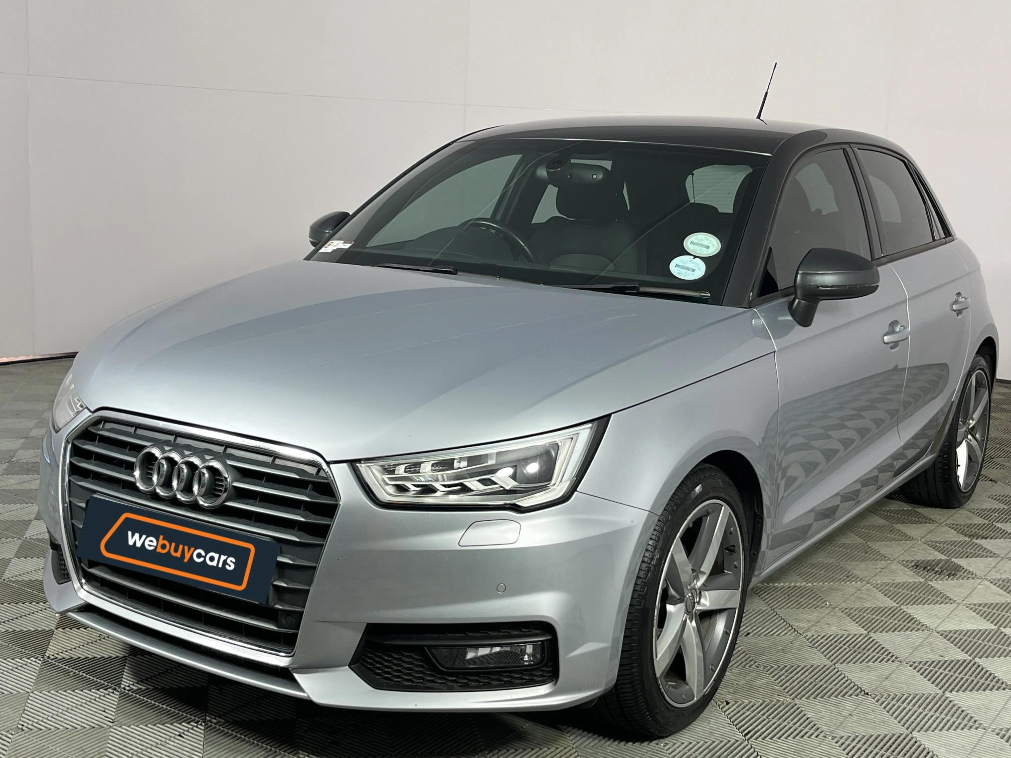 Used 2018 Audi A1 Sportback 1.0TFSI SE auto