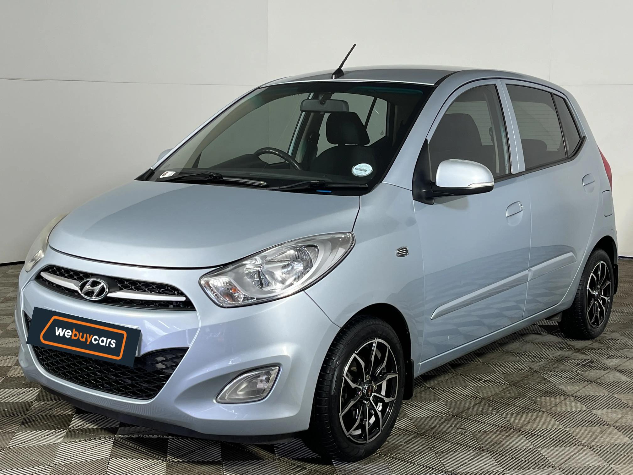 Used 2012 Hyundai i10 1.1 Motion