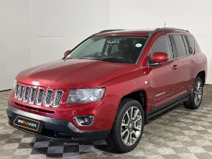 Used 2013 Jeep Compass 2.0L Limited