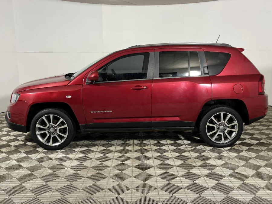Used 2013 Jeep Compass 2.0L Limited - WeBuyCars Germiston